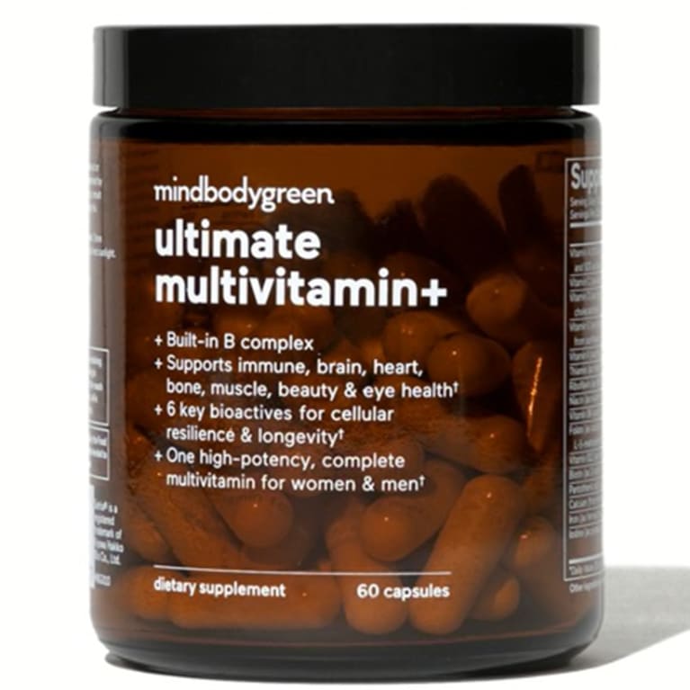 mindbodygreen multivitamin +