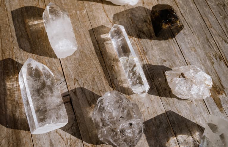 This Is The Best Crystal For Clearing Your Energy Field + How To Use It