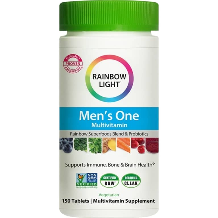 Rainbow Lite probiotic