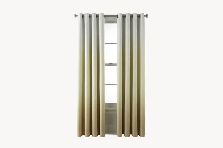 Sullivan Ombre Blackout Grommet-Top Curtain Panel Sullivan Ombre Blackout Grommet-Top Curtain Panel