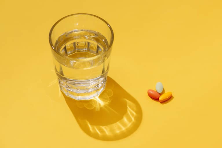 Don't Ignore This Sketchy Multivitamin Red Flag, Says A Nutrition Scientist