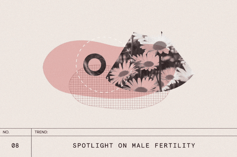 Spotlight on Male Fertility - by mbg creative