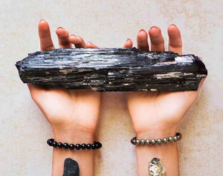 A Crystal's Shape Matters Too. Here's Everything You Need To Know