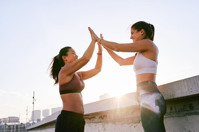 4 Things That Fuel Motivation For Your Next Workout (Even If You're Not Feeling It)