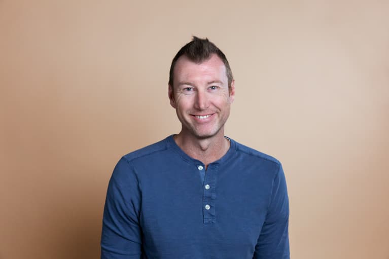 mindbodygreen Co-Founder Jason Wachob