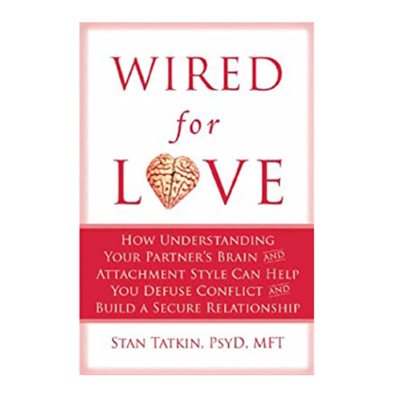 Cover of Wired for Love