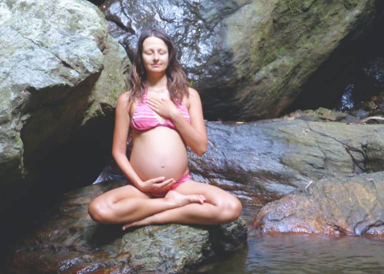 I Ate A Vegan Diet Throughout My Pregnancy. Here's What Happened