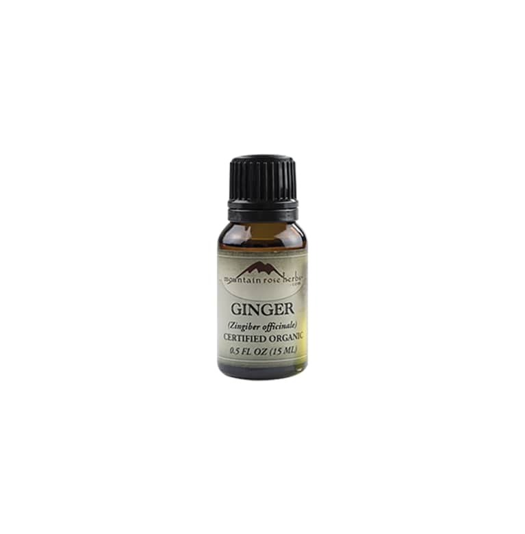Photo of Mountain Rose Herbs ginger essential oil