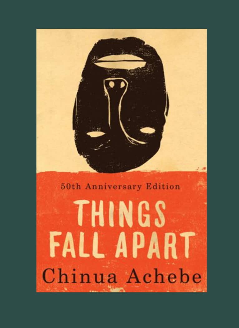 Things Fall Apart by Chinua Achebe Things Fall Apart by Chinua Achebe