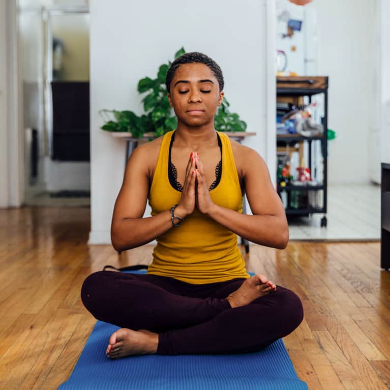 Want To Avoid Getting Sick? Start Meditating