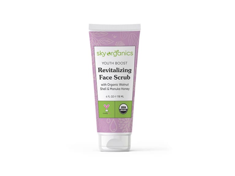 Youth Boost Revitalizing Face Scrub Youth Boost Revitalizing Face Scrub