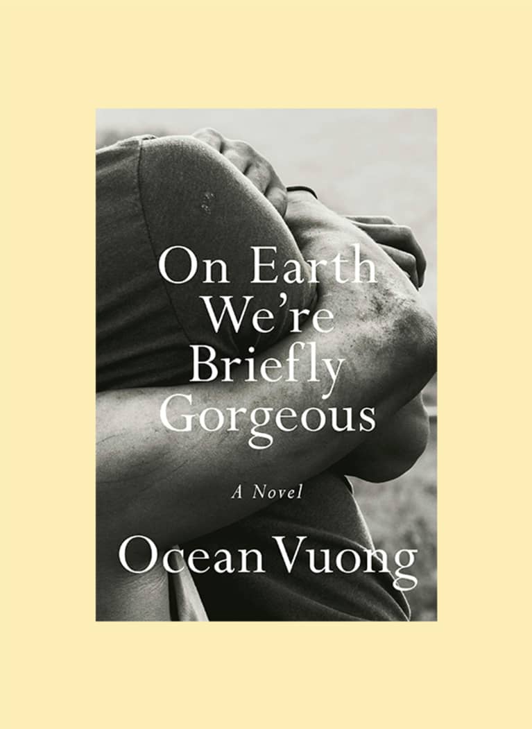 On Earth We're Briefly Gorgeous: A Novel by Ocean Vuong On Earth We're Briefly Gorgeous: A Novel by Ocean Vuong