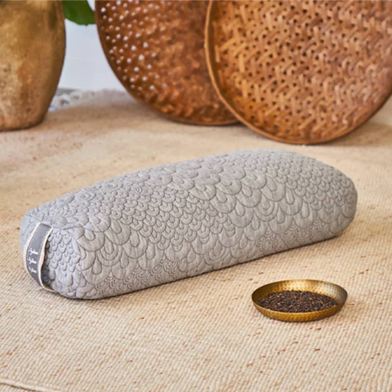 Buckwheat Yoga Bolster Cushion Buckwheat Yoga Bolster Cushion