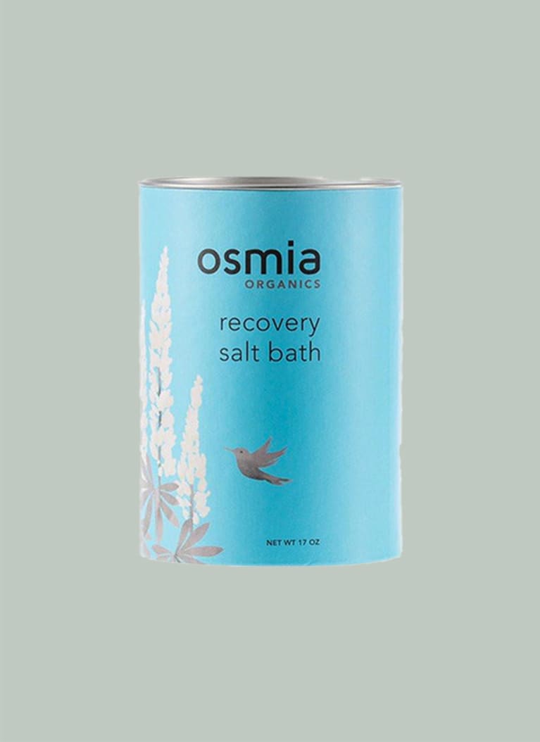 osmia organics recovery bath soak