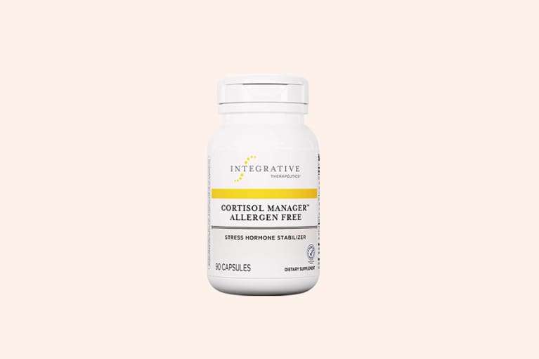 <p>Integrative Therapeutics Cortisol Manager® Allergen Free</p> <p>Integrative Therapeutics Cortisol Manager® Allergen Free</p>