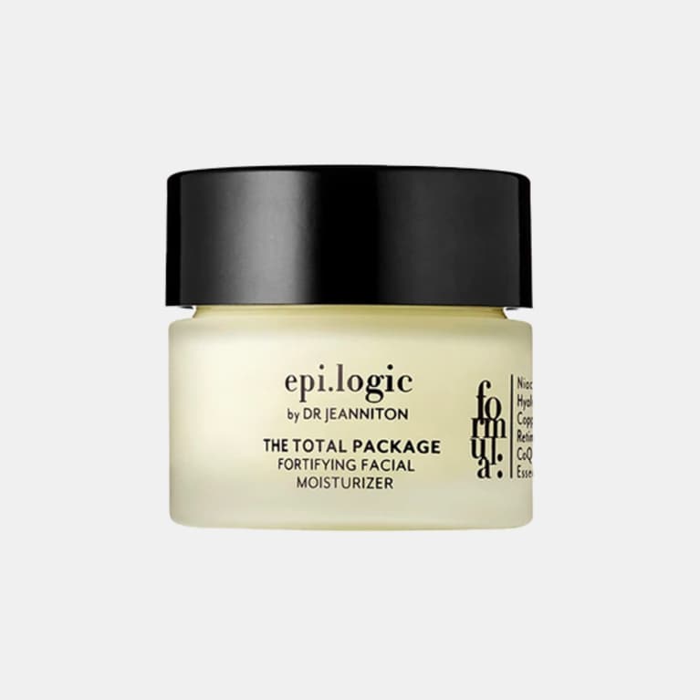 epi.logic The Total Package Fortifying Facial Moisturizer