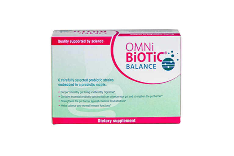 Omni-Biotic Balance – Microbiome Immune Support Omni-Biotic Balance – Microbiome Immune Support