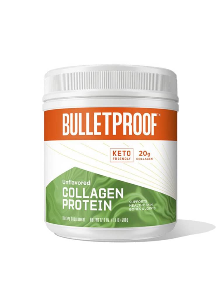 bulletproof collagen protien bulletproof collagen protien