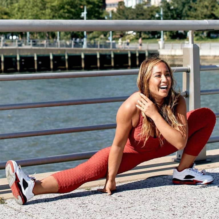 3 Overlooked Recovery Hacks From The 'Unicorn Of Fitness'