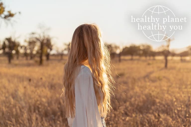 Healthy Planet Healthy You