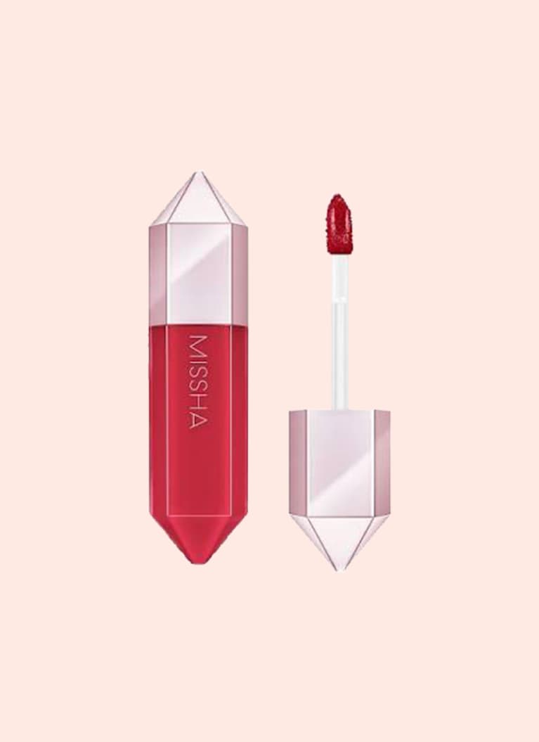 Missha lip tint Missha lip tint