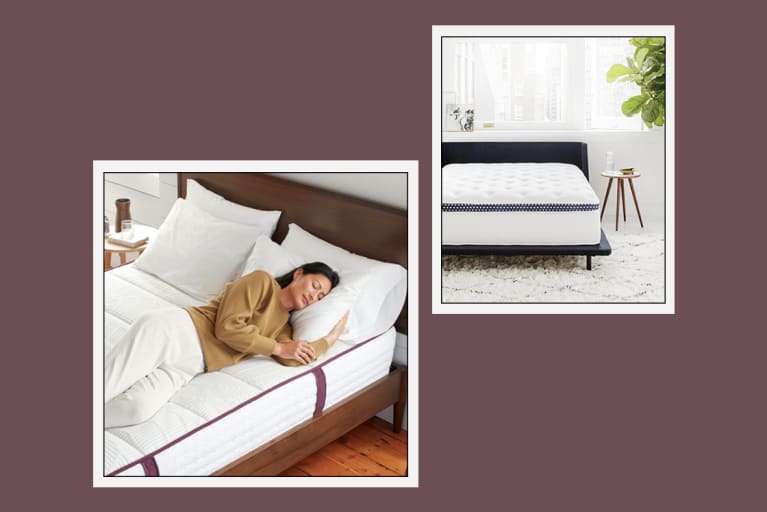 Sleep On Your Stomach Or Side? These 8 Mattresses Are Your Perfect Fit