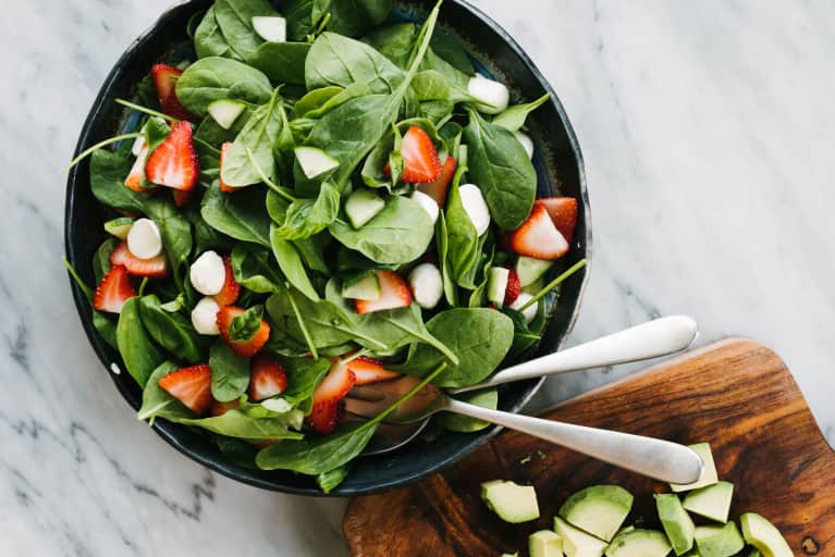 Ever Go Through Stages When You're Hungry ALL The Time? Here's Exactly What To Do