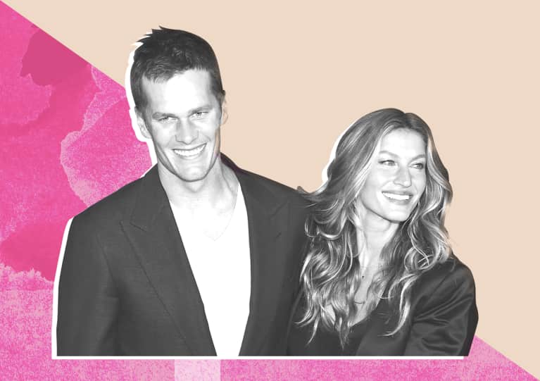 Gisele Shares The Secret To Making Her Relationship With Tom Brady Work