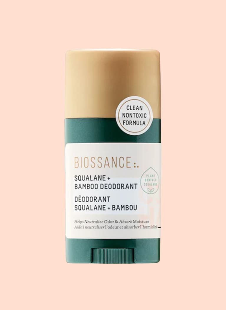 biossance deodorant 