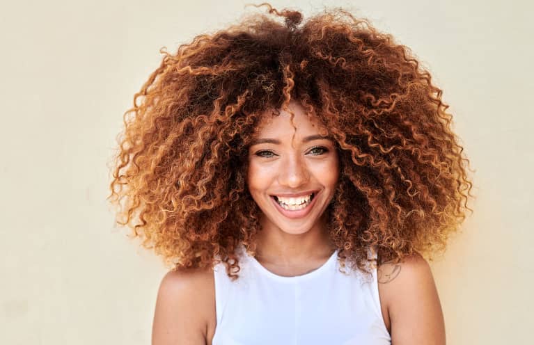 Calling All Curly Girls: This Is Your Full Guide To Type 3C Hair