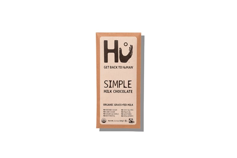 Simple Milk Chocolate Simple Milk Chocolate