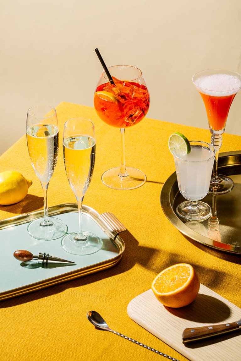Your Perfect Healthy Cocktail, Based On Your Zodiac Sign