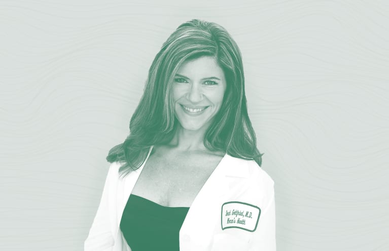 Sara Gottfried, M.D. Sara Gottfried, M.D.
