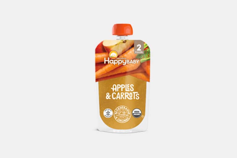 Apples &amp; Carrots