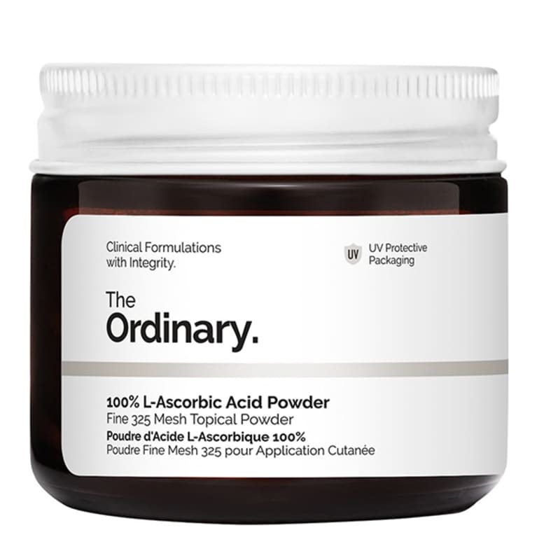 The Ordinary 100% L-Ascorbic Acid Powder            