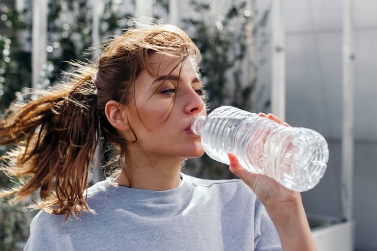 is it safe to drink bottled water