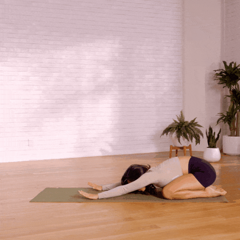 downward dog waves downward dog waves