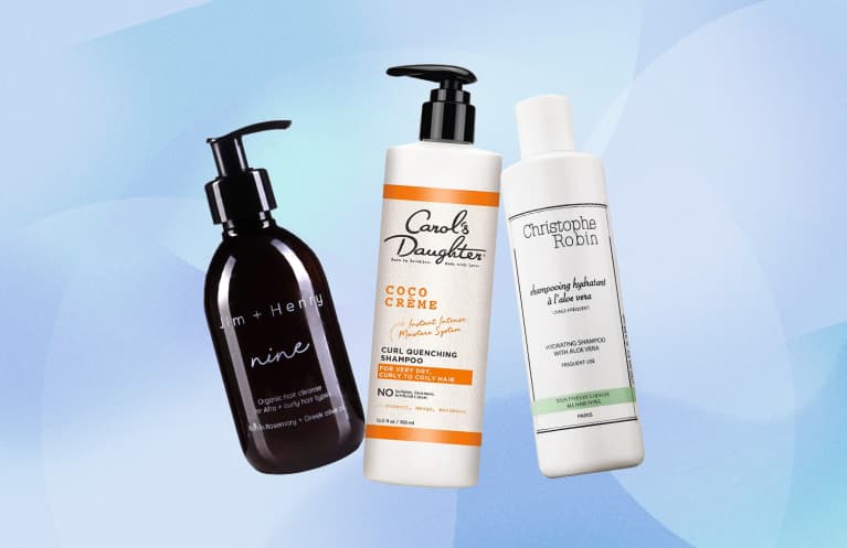 The 9 Best Shampoo For Frizzy Hair Sleek Strands Smooth Curls