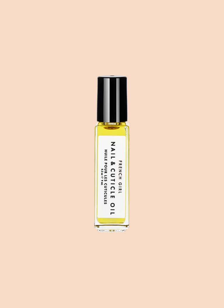 French Girl Organics Nail And Cuticle Oil French Girl Organics Nail And Cuticle Oil