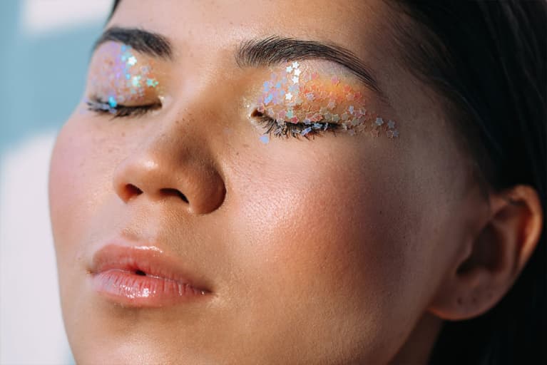 Glitter Is About So Much More Than Making You Shine — Just Ask A Drag Queen