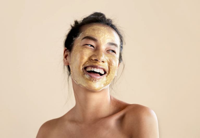 This Is The Skin Type That Can Benefit Most From An Overnight Mask