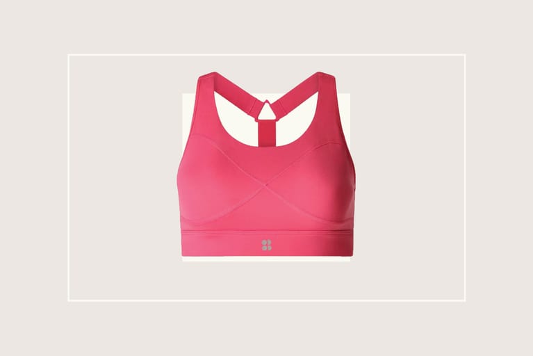 Sweaty Betty Medium-Impact Sports Bra