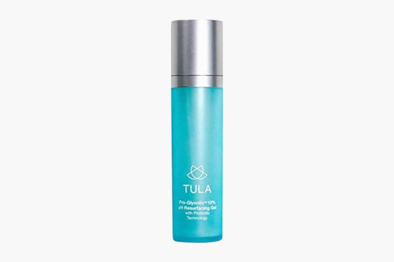 Amazon <p>TULA Probiotic Skin Care Pro-Glycolic 10% pH Resurfacing Gel Toner</p>