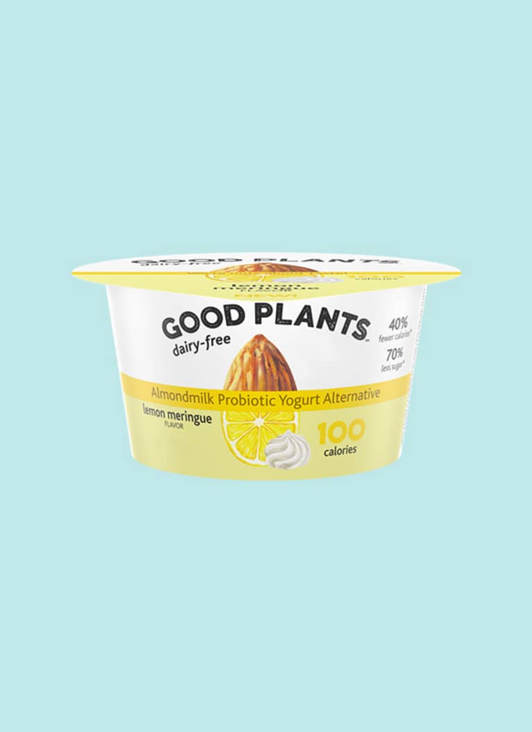 Good Plants™ Almondmilk Probiotic Yogurt Alternative Good Plants™ Almondmilk Probiotic Yogurt Alternative