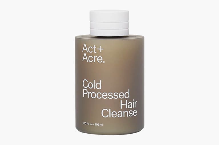 <p>Act + Acre Cold Processed Hair Care</p> <p>Act + Acre Cold Processed Hair Care</p>