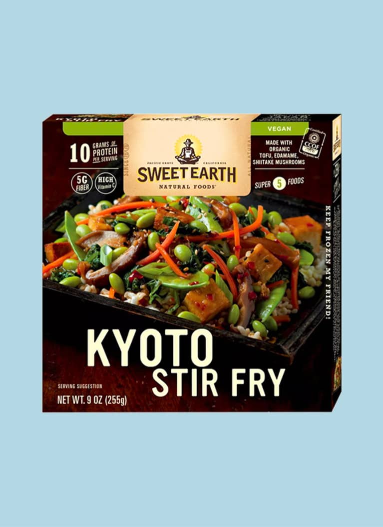 Sweet Earth Foods Kyoto Stir Fry