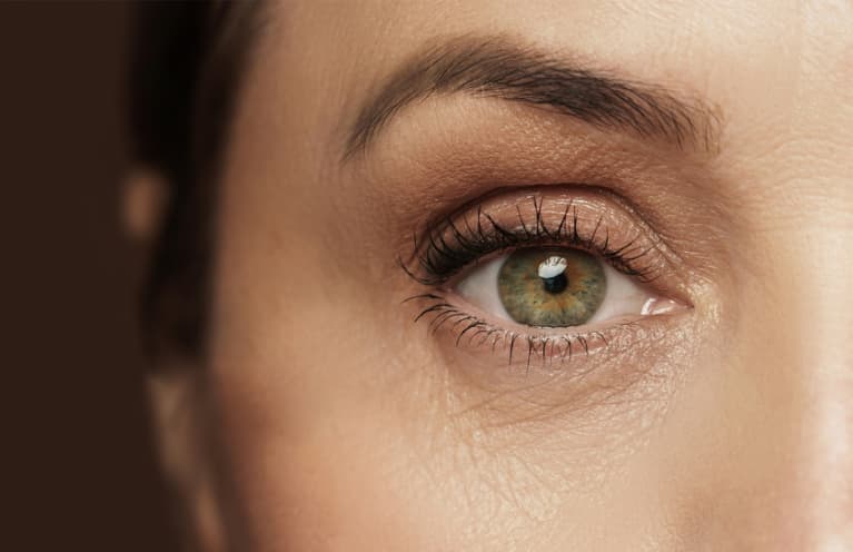 If You're Seeing Fine Lines Around The Eyes, You May Need This Antioxidant
