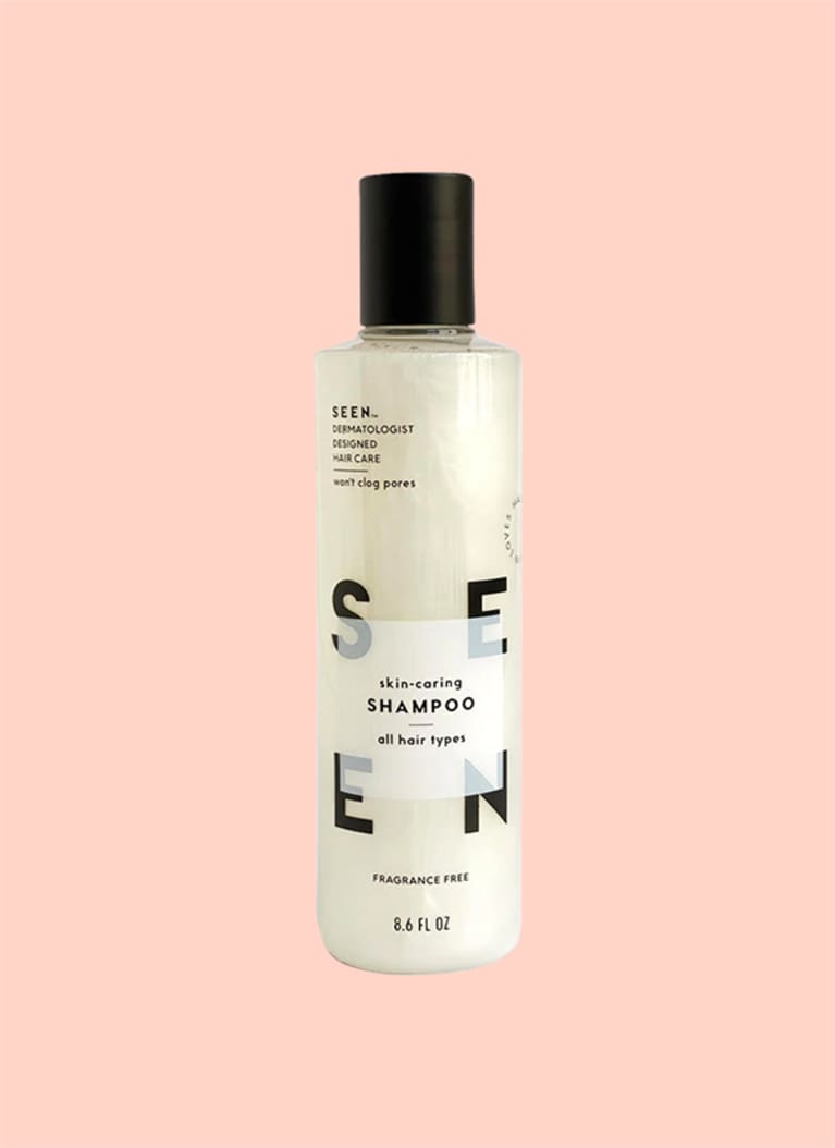 seen shampoo seen shampoo
