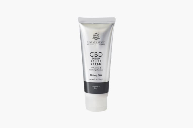 CBD Deep Relief Cream 
