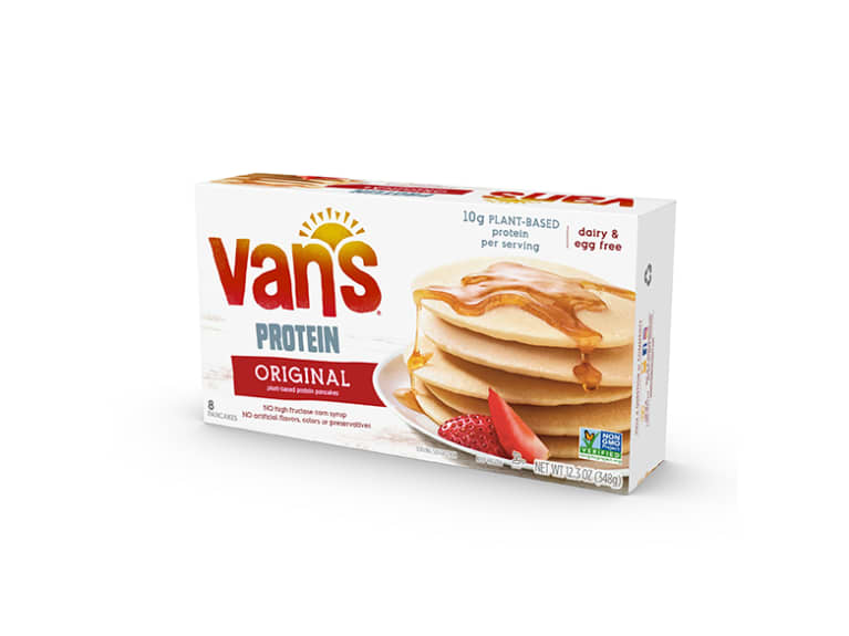 Van’s Protein Original Pancakes Van’s Protein Original Pancakes
